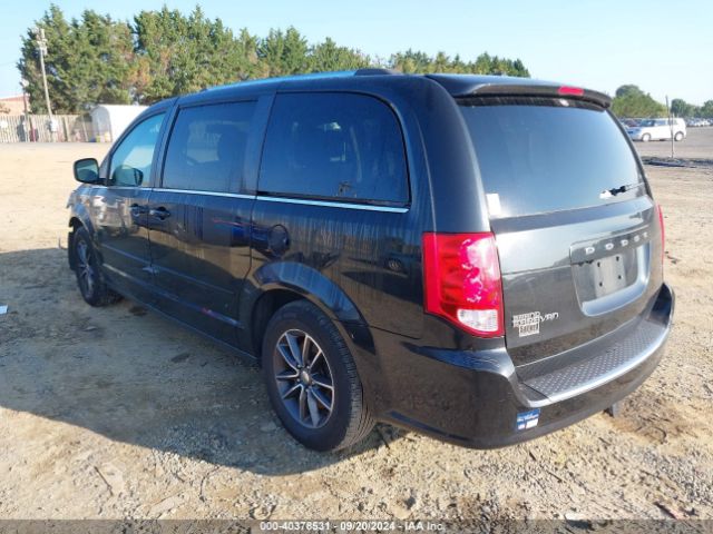 Photo 2 VIN: 2C4RDGCG3GR103457 - DODGE GRAND CARAVAN 