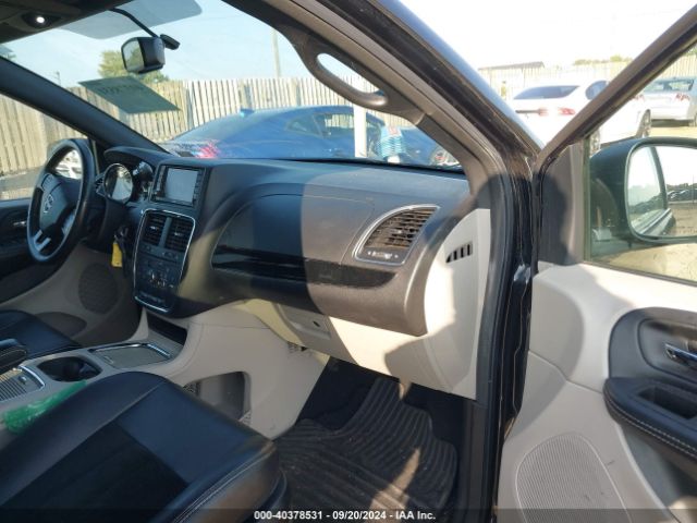 Photo 4 VIN: 2C4RDGCG3GR103457 - DODGE GRAND CARAVAN 