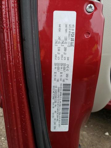 Photo 12 VIN: 2C4RDGCG3GR131369 - DODGE GRAND CARA 