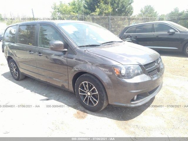 Photo 0 VIN: 2C4RDGCG3GR137057 - DODGE GRAND CARAVAN 