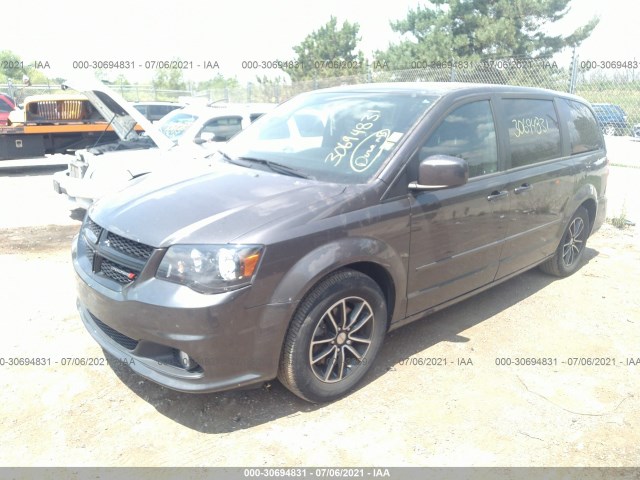 Photo 1 VIN: 2C4RDGCG3GR137057 - DODGE GRAND CARAVAN 