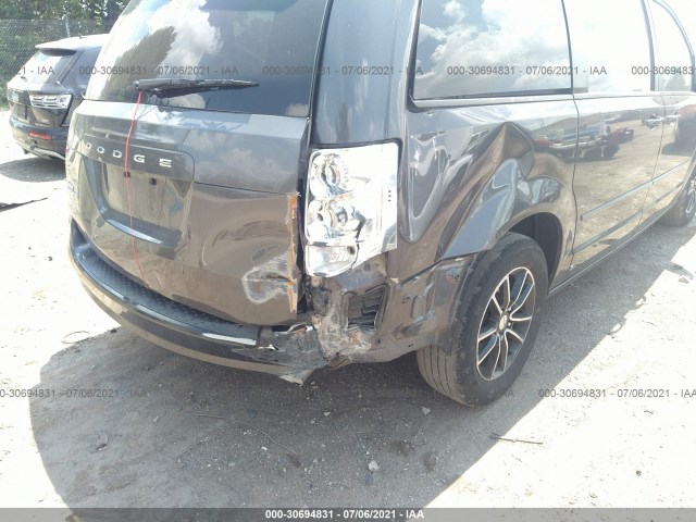 Photo 5 VIN: 2C4RDGCG3GR137057 - DODGE GRAND CARAVAN 