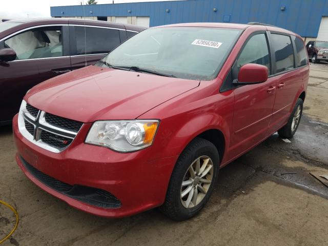 Photo 1 VIN: 2C4RDGCG3GR139200 - DODGE GRAND CARAVAN 