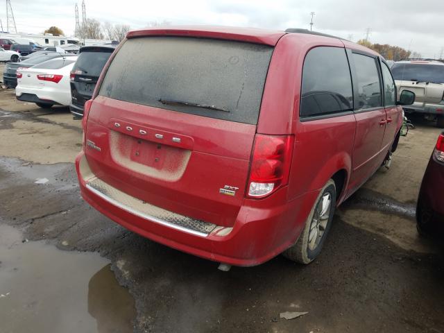 Photo 3 VIN: 2C4RDGCG3GR139200 - DODGE GRAND CARAVAN 