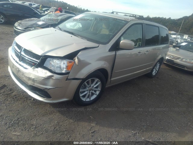 Photo 1 VIN: 2C4RDGCG3GR151718 - DODGE GRAND CARAVAN 