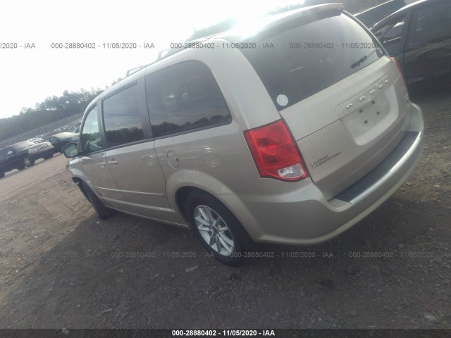 Photo 2 VIN: 2C4RDGCG3GR151718 - DODGE GRAND CARAVAN 