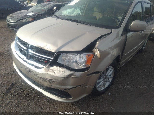 Photo 5 VIN: 2C4RDGCG3GR151718 - DODGE GRAND CARAVAN 