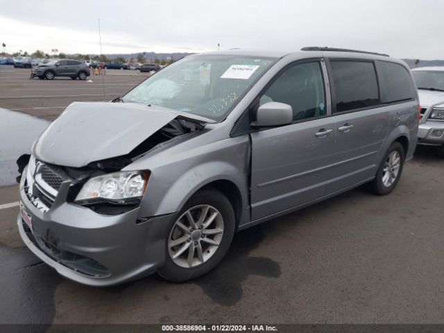 Photo 1 VIN: 2C4RDGCG3GR151766 - DODGE GRAND CARAVAN 