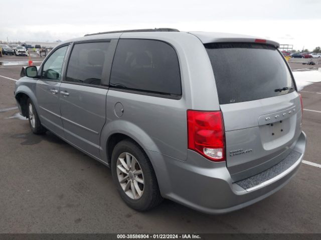 Photo 2 VIN: 2C4RDGCG3GR151766 - DODGE GRAND CARAVAN 