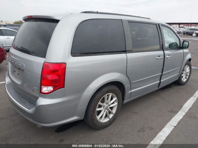 Photo 3 VIN: 2C4RDGCG3GR151766 - DODGE GRAND CARAVAN 