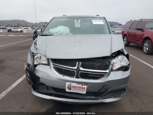 Photo 5 VIN: 2C4RDGCG3GR151766 - DODGE GRAND CARAVAN 