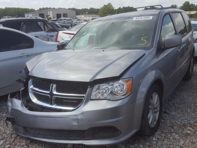 Photo 1 VIN: 2C4RDGCG3GR168146 - DODGE GRAND CARA 