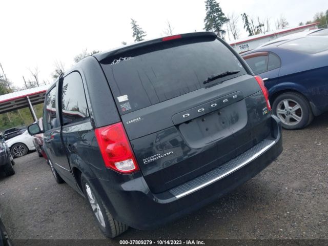 Photo 2 VIN: 2C4RDGCG3GR178434 - DODGE GRAND CARAVAN 