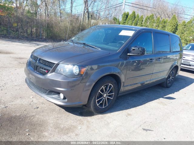 Photo 1 VIN: 2C4RDGCG3GR211464 - DODGE GRAND CARAVAN 