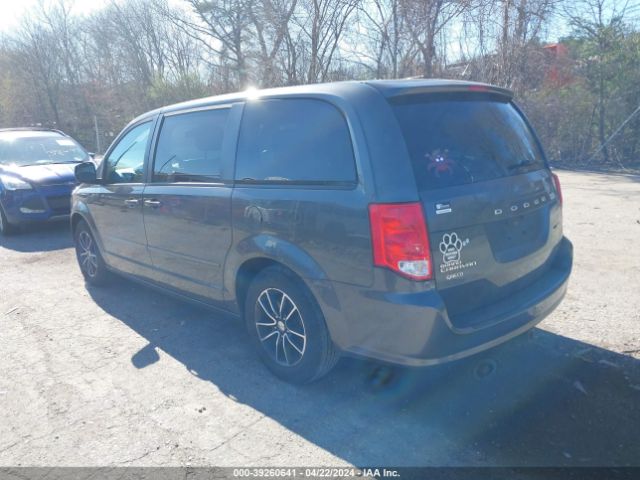 Photo 2 VIN: 2C4RDGCG3GR211464 - DODGE GRAND CARAVAN 