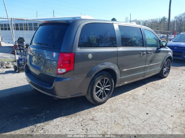 Photo 3 VIN: 2C4RDGCG3GR211464 - DODGE GRAND CARAVAN 