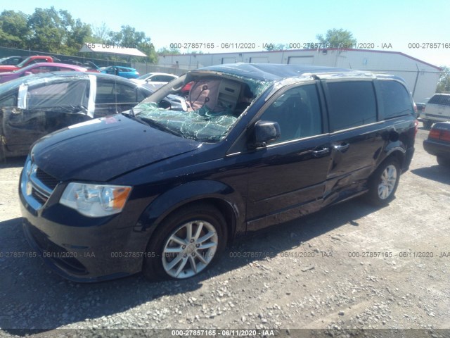 Photo 1 VIN: 2C4RDGCG3GR224098 - DODGE GRAND CARAVAN 