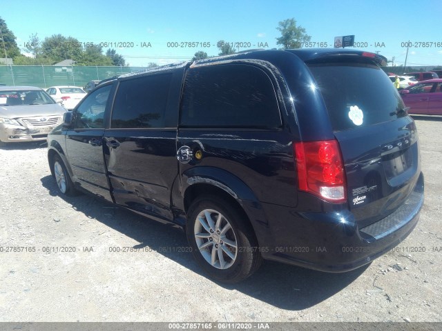 Photo 2 VIN: 2C4RDGCG3GR224098 - DODGE GRAND CARAVAN 