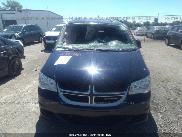 Photo 5 VIN: 2C4RDGCG3GR224098 - DODGE GRAND CARAVAN 