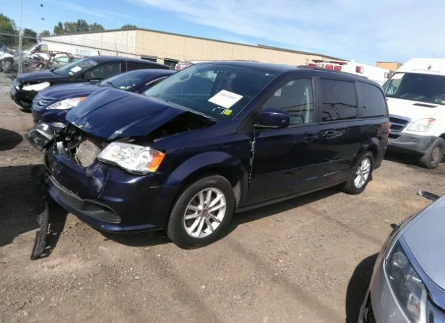 Photo 1 VIN: 2C4RDGCG3GR235053 - DODGE GRAND CARAVAN 