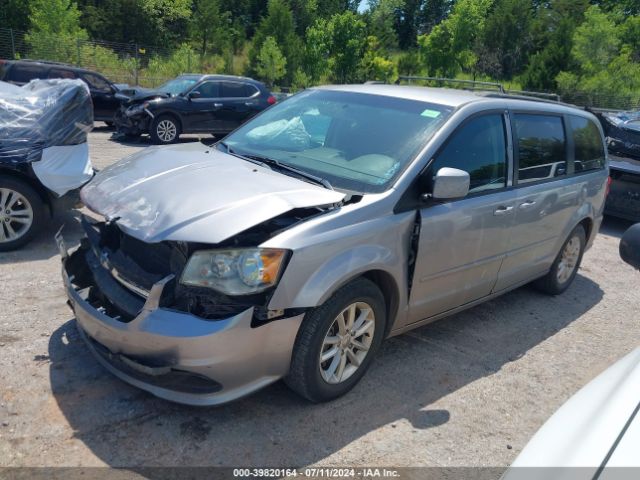 Photo 1 VIN: 2C4RDGCG3GR272507 - DODGE GRAND CARAVAN 