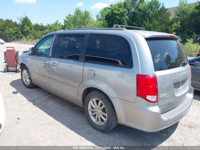 Photo 2 VIN: 2C4RDGCG3GR272507 - DODGE GRAND CARAVAN 