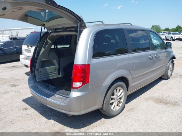 Photo 3 VIN: 2C4RDGCG3GR272507 - DODGE GRAND CARAVAN 