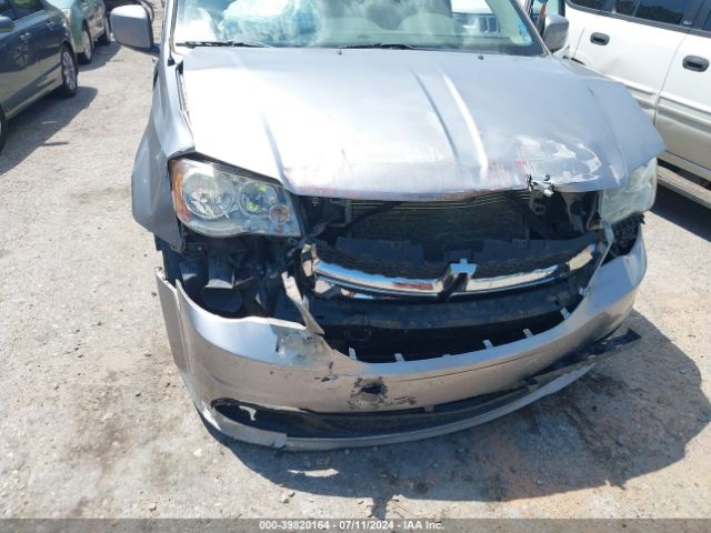 Photo 5 VIN: 2C4RDGCG3GR272507 - DODGE GRAND CARAVAN 