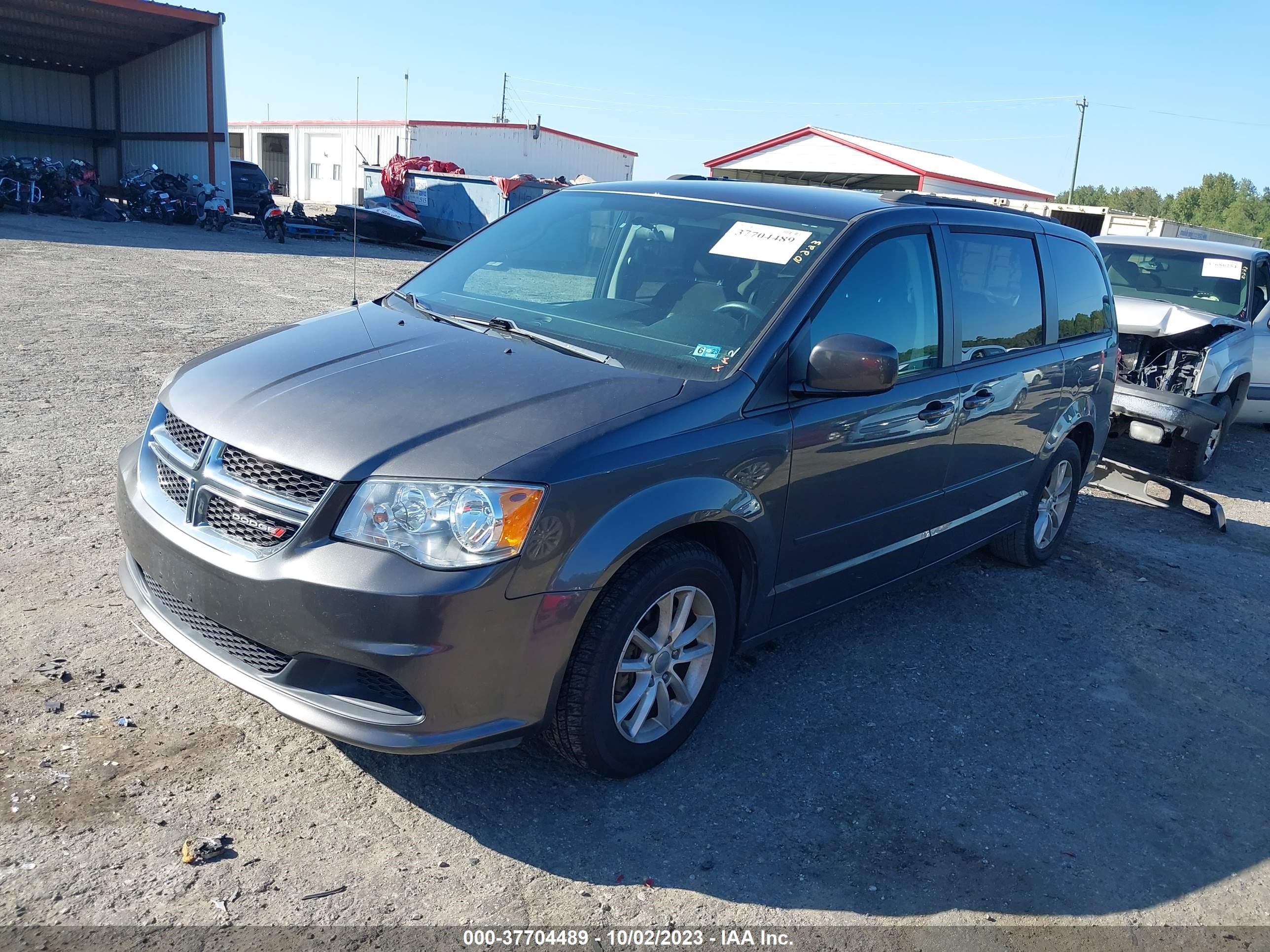 Photo 1 VIN: 2C4RDGCG3GR324217 - DODGE CARAVAN 