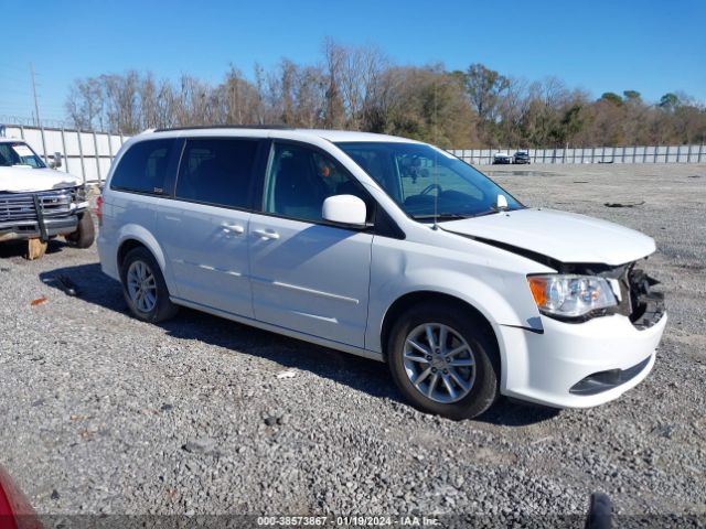 Photo 0 VIN: 2C4RDGCG3GR333824 - DODGE GRAND CARAVAN 