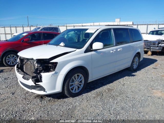 Photo 1 VIN: 2C4RDGCG3GR333824 - DODGE GRAND CARAVAN 