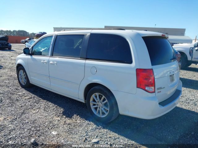 Photo 2 VIN: 2C4RDGCG3GR333824 - DODGE GRAND CARAVAN 