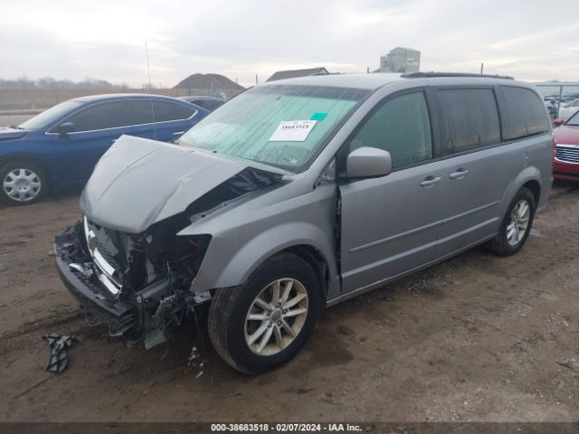 Photo 1 VIN: 2C4RDGCG3GR352440 - DODGE GRAND CARAVAN 