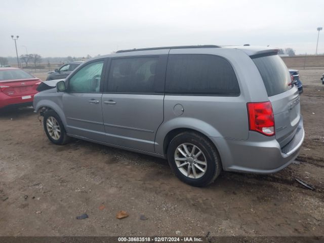 Photo 2 VIN: 2C4RDGCG3GR352440 - DODGE GRAND CARAVAN 