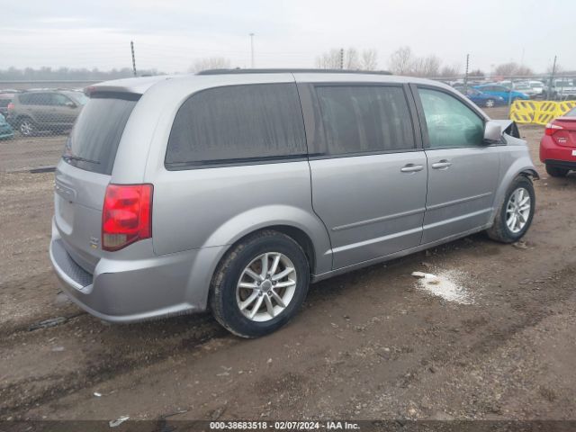 Photo 3 VIN: 2C4RDGCG3GR352440 - DODGE GRAND CARAVAN 