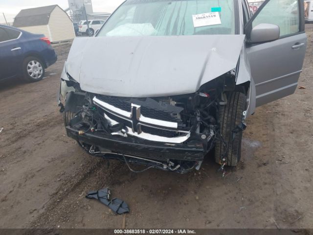 Photo 5 VIN: 2C4RDGCG3GR352440 - DODGE GRAND CARAVAN 