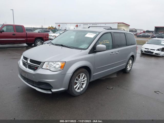 Photo 1 VIN: 2C4RDGCG3GR353104 - DODGE GRAND CARAVAN 