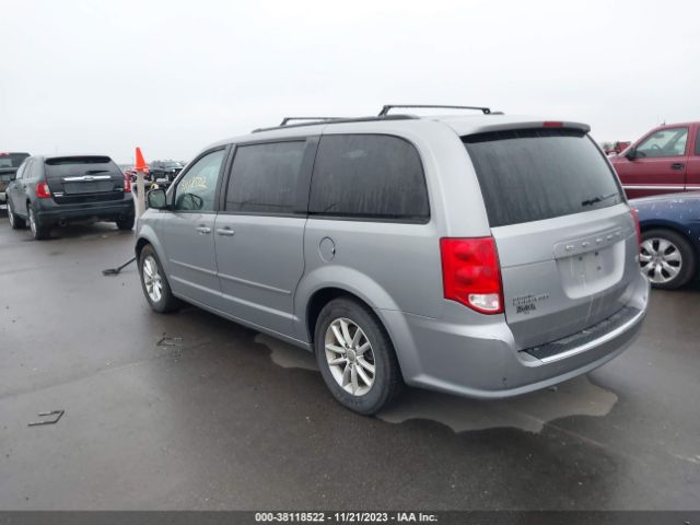 Photo 2 VIN: 2C4RDGCG3GR353104 - DODGE GRAND CARAVAN 