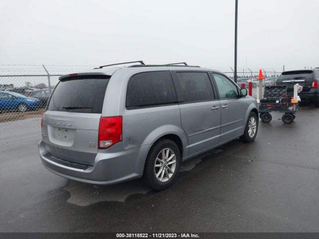 Photo 3 VIN: 2C4RDGCG3GR353104 - DODGE GRAND CARAVAN 