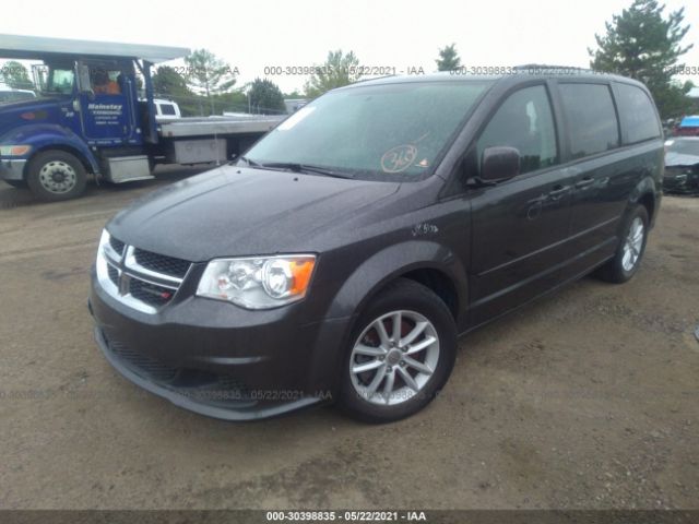 Photo 1 VIN: 2C4RDGCG3GR355094 - DODGE GRAND CARAVAN 