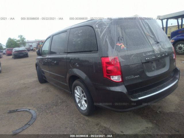 Photo 2 VIN: 2C4RDGCG3GR355094 - DODGE GRAND CARAVAN 