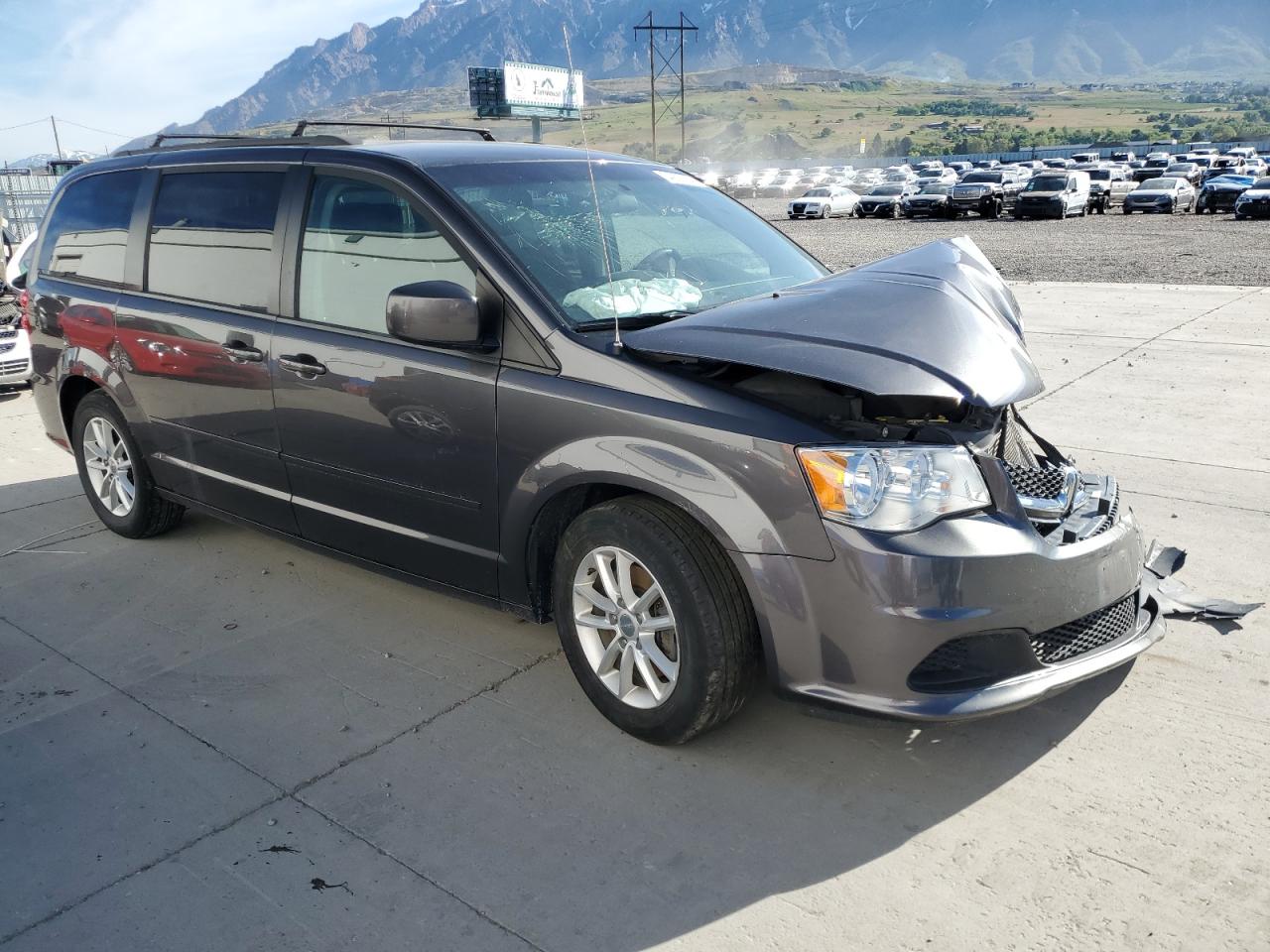 Photo 3 VIN: 2C4RDGCG3GR370694 - DODGE CARAVAN 