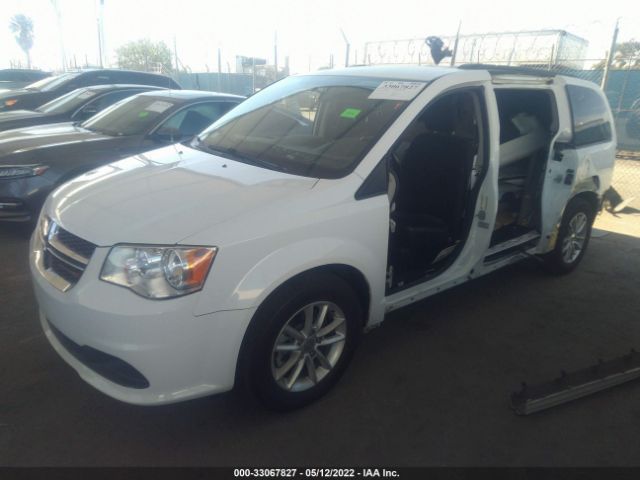 Photo 1 VIN: 2C4RDGCG3GR379377 - DODGE GRAND CARAVAN 