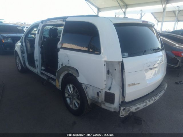 Photo 2 VIN: 2C4RDGCG3GR379377 - DODGE GRAND CARAVAN 