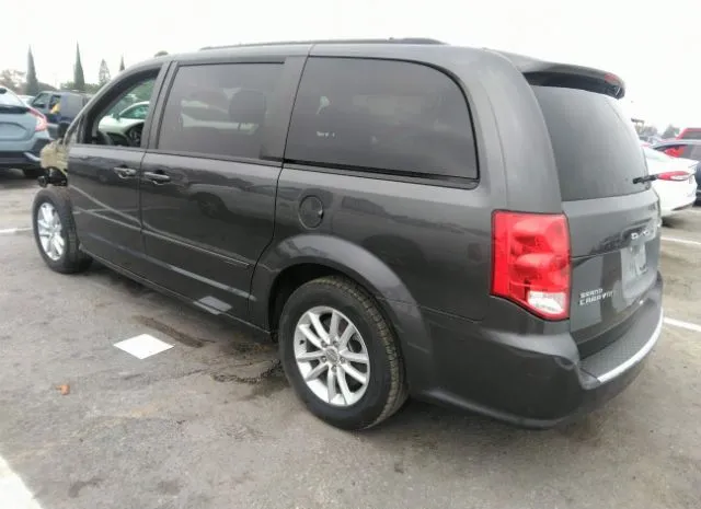 Photo 2 VIN: 2C4RDGCG3GR380769 - DODGE GRAND CARAVAN 