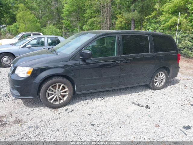 Photo 1 VIN: 2C4RDGCG3GR384790 - DODGE GRAND CARAVAN 