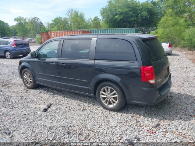 Photo 2 VIN: 2C4RDGCG3GR384790 - DODGE GRAND CARAVAN 