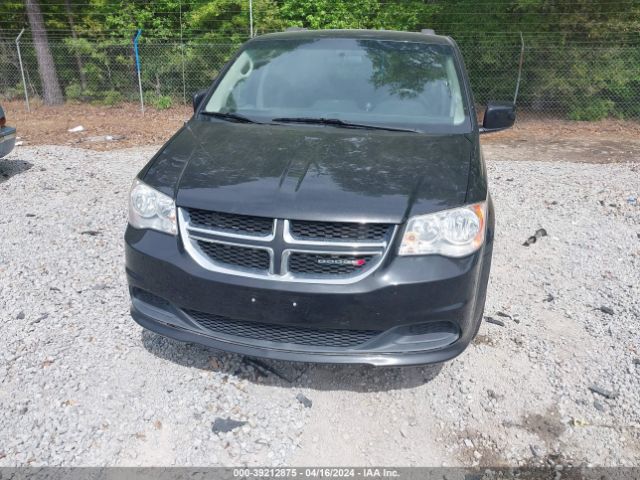 Photo 5 VIN: 2C4RDGCG3GR384790 - DODGE GRAND CARAVAN 