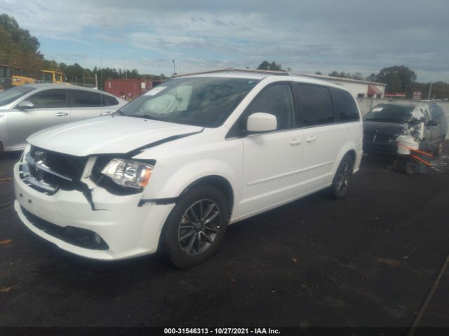 Photo 1 VIN: 2C4RDGCG3HR566927 - DODGE GRAND CARAVAN 