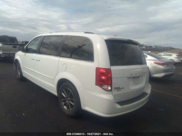 Photo 2 VIN: 2C4RDGCG3HR566927 - DODGE GRAND CARAVAN 